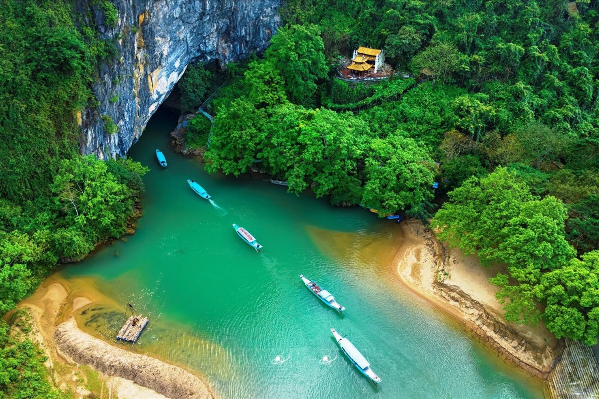 non touristy places in Vietnam